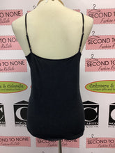 Cargar imagen en el visor de la galería, Ann Taylor Black Tank Top (Size L)
