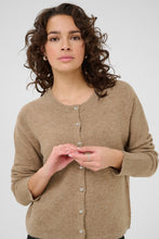 Cargar imagen en el visor de la galería, Wool Blend Cardigan (2 Colours)