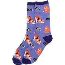Cargar imagen en el visor de la galería, Dog & Cat Unisex Socks (3 Designs)