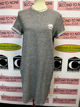 Load image into Gallery viewer, Roots Sweatshirt Dress (Size S)
