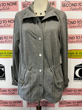 Load image into Gallery viewer, Jones New York Cinchable Waist Sweater (Size M)