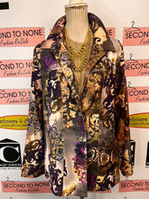 Cargar imagen en el visor de la galería, TanJay Printed Jacket (Size L/XL)