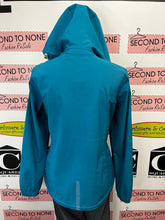Cargar imagen en el visor de la galería, Free Country Teal Windbreaker (Size M)
