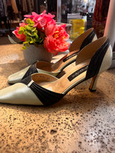 Load image into Gallery viewer, Jacques Vert Vintage Shoes/Handbag Set (Size 6)