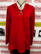 Load image into Gallery viewer, Northern Reflections Hooded Top (Size L)