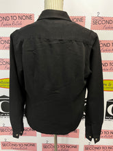Load image into Gallery viewer, Easy Wear Button Up Top/Jacket (Size M)