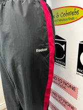Load image into Gallery viewer, Reebok Pink & Grey Tracksuit (Size L)