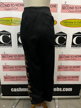 Load image into Gallery viewer, Embroidered Floral Pants (Size 12)