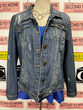 Load image into Gallery viewer, One 5 One Denim Jacket (Size XL)