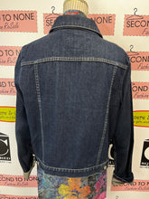 Cargar imagen en el visor de la galería, Bluenotes Denim Jacket (Size XL)