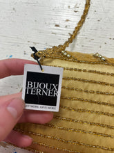 Cargar imagen en el visor de la galería, NWT Vintage Bijoux Terner Beaded Bag