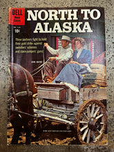 Charger l'image dans la galerie, 1960 North to Alaska No. 1155 Premium Comic Book