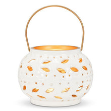 Load image into Gallery viewer, Openwork Lantern with Handle (2 Colours)
