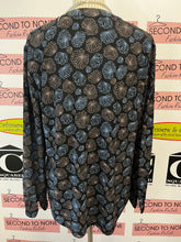 Charger l'image dans la galerie, Anne Klein Floral Top (Size M)