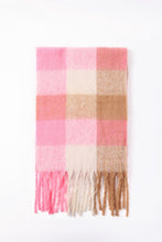 Charger l'image dans la galerie, Plaid Blanket Scarves (8 Colour Tones)(Restocked!)