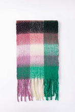Charger l'image dans la galerie, Plaid Blanket Scarves (8 Colour Tones)(Restocked!)