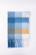 Charger l'image dans la galerie, Plaid Blanket Scarves (8 Colour Tones)(Restocked!)