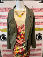 Charger l'image dans la galerie, DC Jeans Army-Look Jacket (Size 1X)