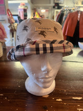 Load image into Gallery viewer, Reversible Vintage Burberry London Children’s Hat