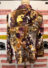 Cargar imagen en el visor de la galería, TanJay Printed Jacket (Size L/XL)