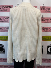 Load image into Gallery viewer, Vintage Cotton Knit Sweater (Size XL)