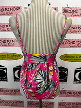 Cargar imagen en el visor de la galería, NWT la Vie en Rose Tankini Set (Size M)