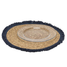 Charger l'image dans la galerie, Fringed Placemat (2 Colors)