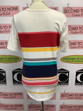 Cargar imagen en el visor de la galería, Tommy Hilfiger Striped Tee (Size L)