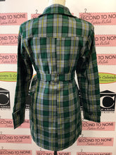 Charger l'image dans la galerie, Trenchs en tartan écossais (3 couleurs de tartan)
