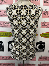 Cargar imagen en el visor de la galería, By Design Tile Print Tank (Size M)