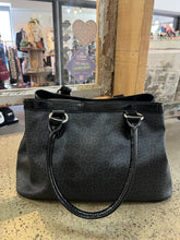 Load image into Gallery viewer, Guess Dark Grey Shoulder Bag