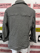 Charger l'image dans la galerie, Ruby Rd. Gingham Jacket (Size 18W)