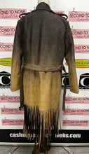 Cargar imagen en el visor de la galería, Cartise Ombre Fringe Jacket (Size M)
