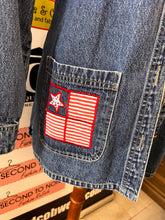 Charger l'image dans la galerie, Americana Folk-Art Denim Jacket (Size M)