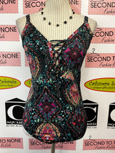 Load image into Gallery viewer, Torrid 1 Piece Bathing Suit (Size 0=L)