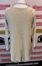 Cargar imagen en el visor de la galería, Glittery Knit Tunic (Size S)