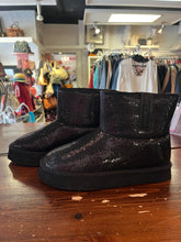 Load image into Gallery viewer, Juicy Couture Sequin Boots (Size 9)