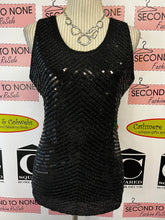 Charger l'image dans la galerie, Evidence Sequin Tank (Size L)
