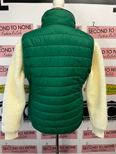 Cargar imagen en el visor de la galería, United Colors of Benetton Puffer Vest (Size S)
