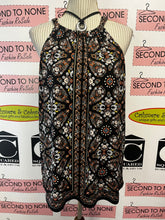 Load image into Gallery viewer, Max Studio Paisley Tank (Size XL)