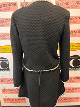 Cargar imagen en el visor de la galería, NWT Molly Bracken Quilted Jacket & Skirt Set (Size S)