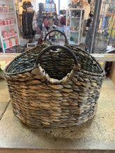 Load image into Gallery viewer, Woven Market Baskets (2 Sizes)
