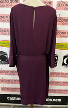 Cargar imagen en el visor de la galería, NWT Addition Elle Belted Dress (Size 32)