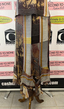 Charger l'image dans la galerie, Trees Through the Blinds Printed Skirt Set (Size 10/12)