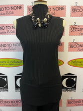 Charger l'image dans la galerie, Ribbed Sleeveless Mock Neck (Only 2 Left!)