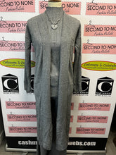Charger l'image dans la galerie, Ribbed Long Cardigan (Only 2 Colours Left!)