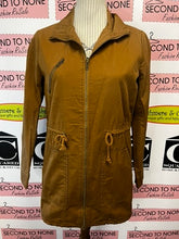 Charger l'image dans la galerie, Brown Utility Jacket (Size S)