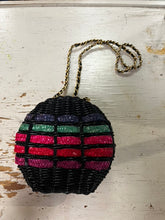 Load image into Gallery viewer, Vintage Wicker Crossbody Purse