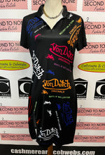 Cargar imagen en el visor de la galería, Von Dutch Printed Dress (Size XXL)