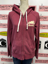 Load image into Gallery viewer, Roots Zip Up Hoody (Size M)